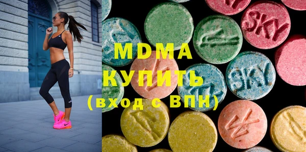 хмурый Алексин